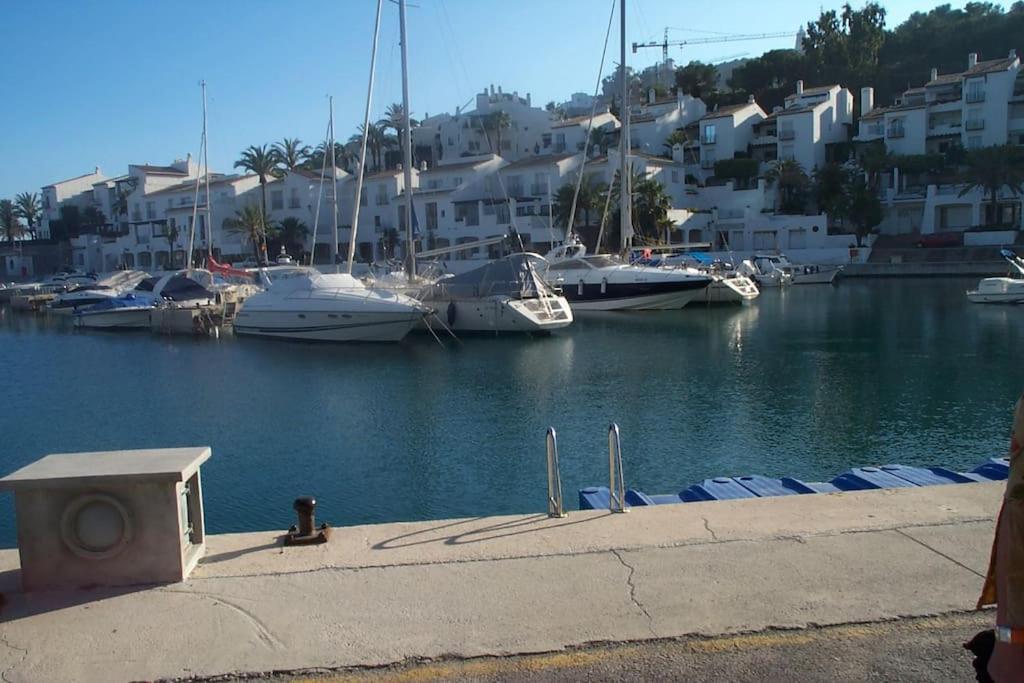 Aida En Marina Del Este Almunecar Ngoại thất bức ảnh