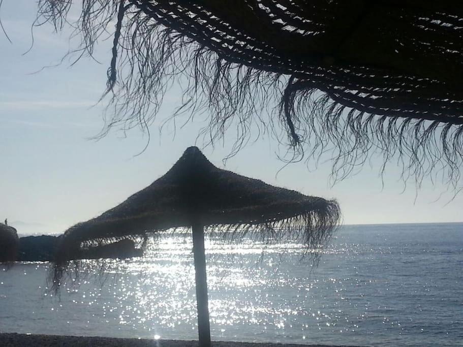 Aida En Marina Del Este Almunecar Ngoại thất bức ảnh