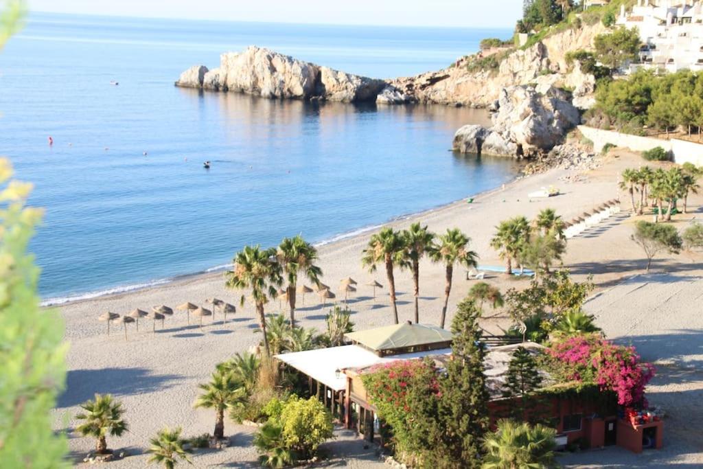 Aida En Marina Del Este Almunecar Ngoại thất bức ảnh