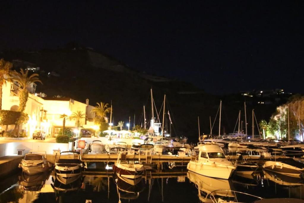 Aida En Marina Del Este Almunecar Ngoại thất bức ảnh
