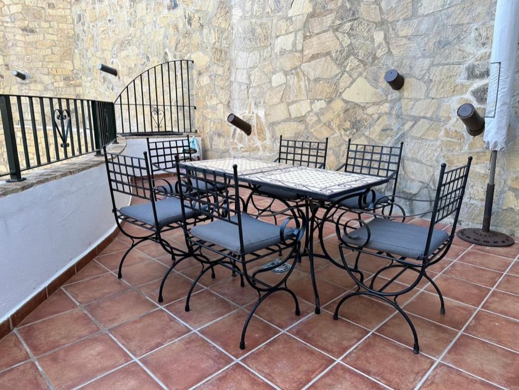 Aida En Marina Del Este Almunecar Ngoại thất bức ảnh