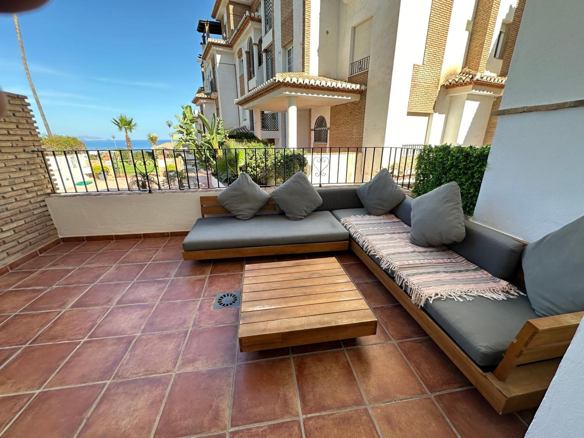 Aida En Marina Del Este Almunecar Ngoại thất bức ảnh